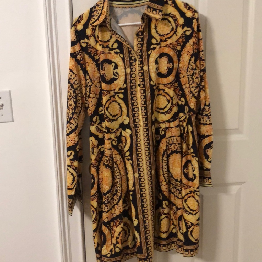 Regine Chavalier Dress